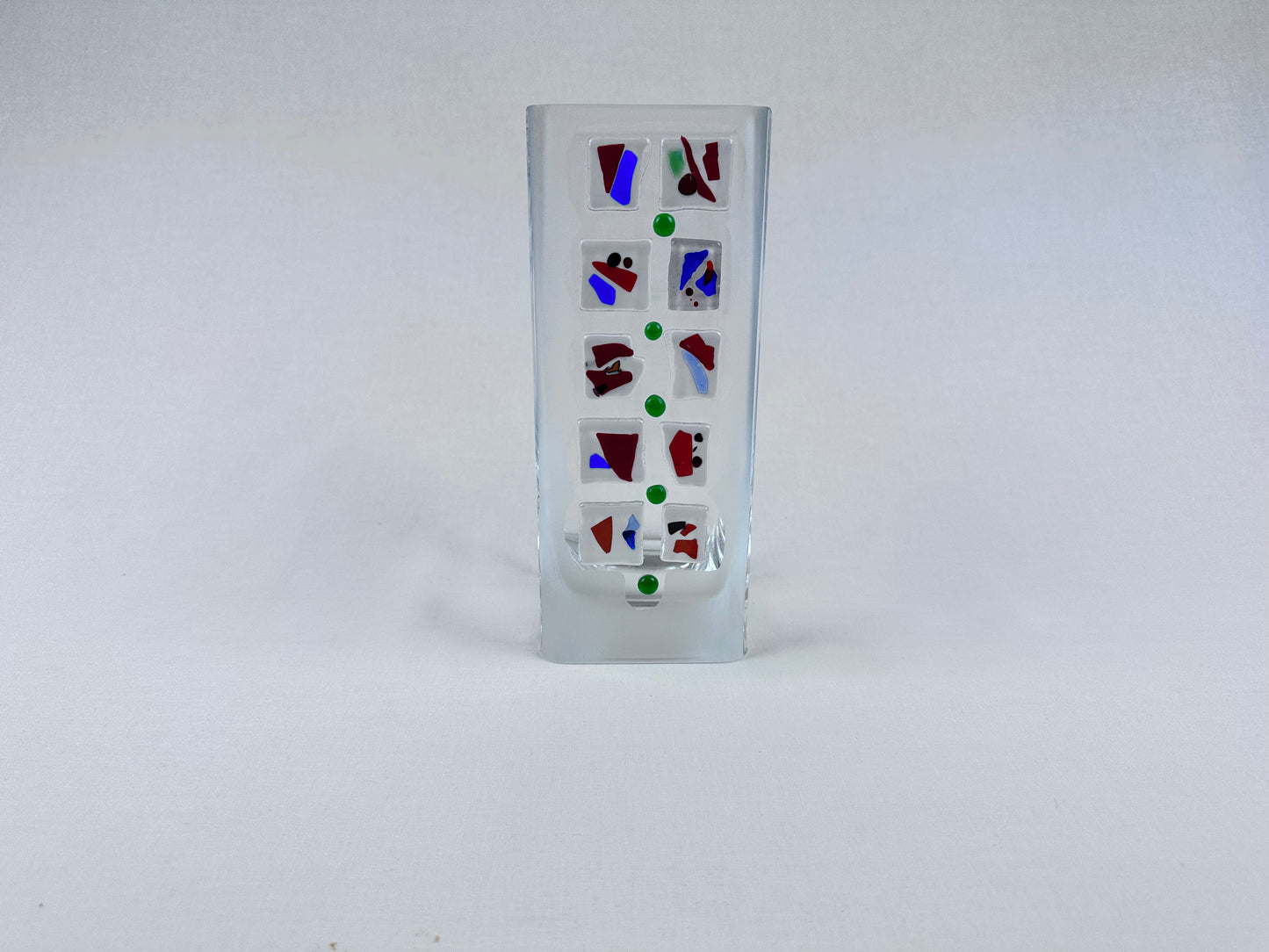 Vase Carbonesca