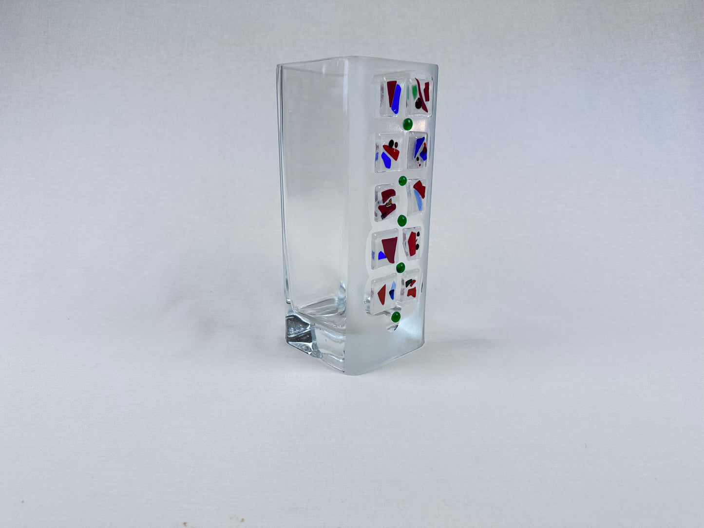 Vase Carbonesca